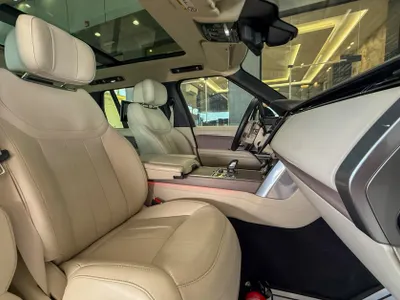 2022 Land Rover Range Rover First Edition