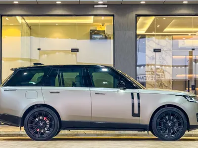 2022 Land Rover Range Rover First Edition