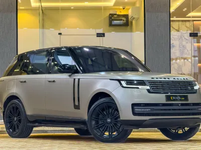 2022 Land Rover Range Rover First Edition