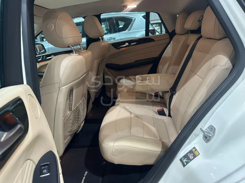 2016 Mercedes-Benz GLE 43 AMG