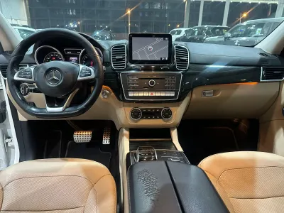 2016 Mercedes-Benz GLE 43 AMG