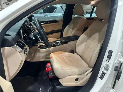 2016 Mercedes-Benz GLE 43 AMG