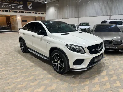 2016 Mercedes-Benz GLE 43 AMG