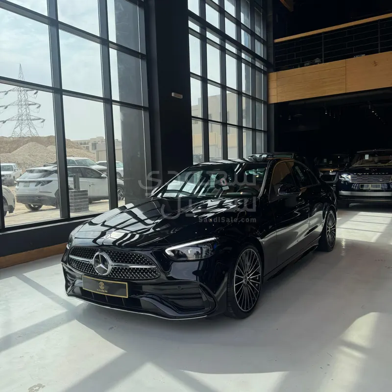 2025 Mercedes-Benz C 200