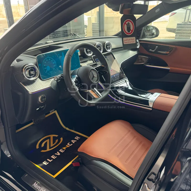 2025 Mercedes-Benz C 200