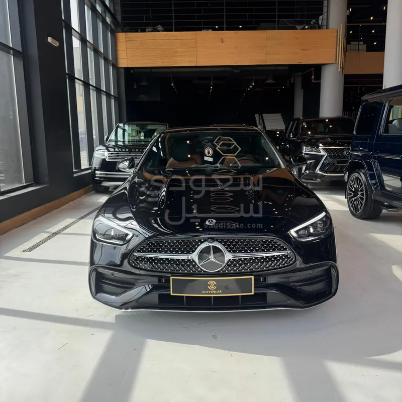 2025 Mercedes-Benz C 200