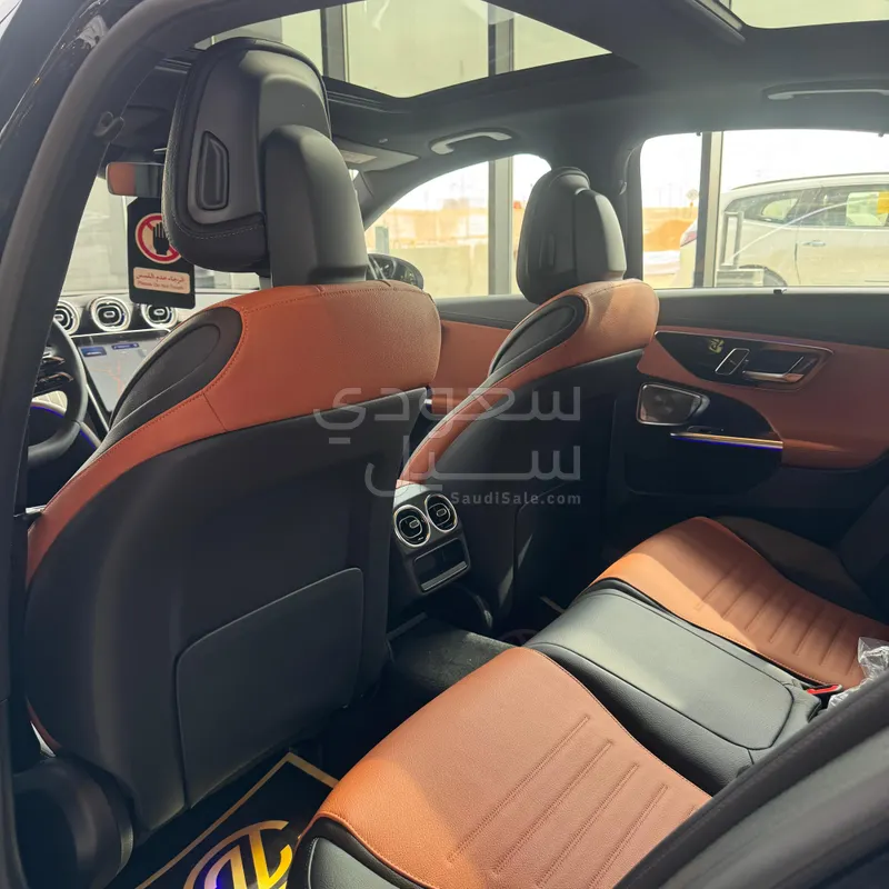 2025 Mercedes-Benz C 200