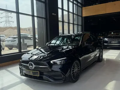 2025 Mercedes-Benz C 200