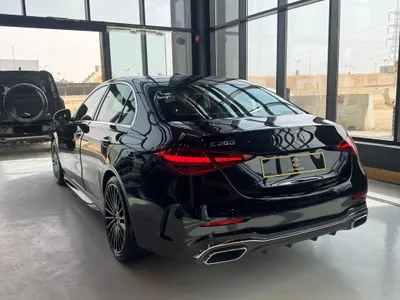 2025 Mercedes-Benz C 200