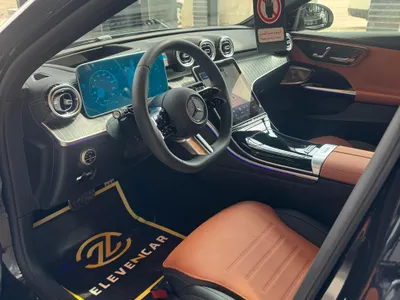 2025 Mercedes-Benz C 200