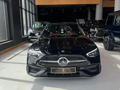 2025 Mercedes-Benz C 200