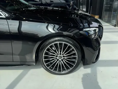 2025 Mercedes-Benz C 200
