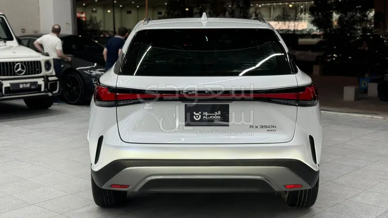 2024 Lexus RX 350