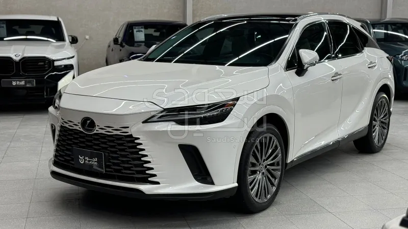 2024 Lexus RX 350