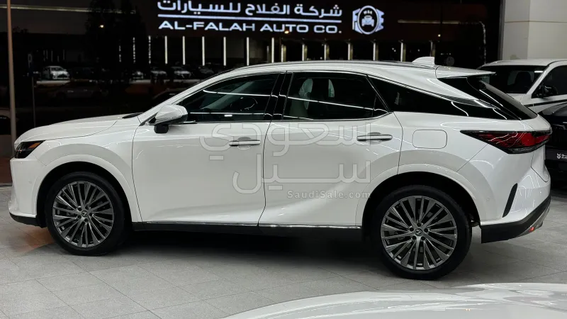 2024 Lexus RX 350