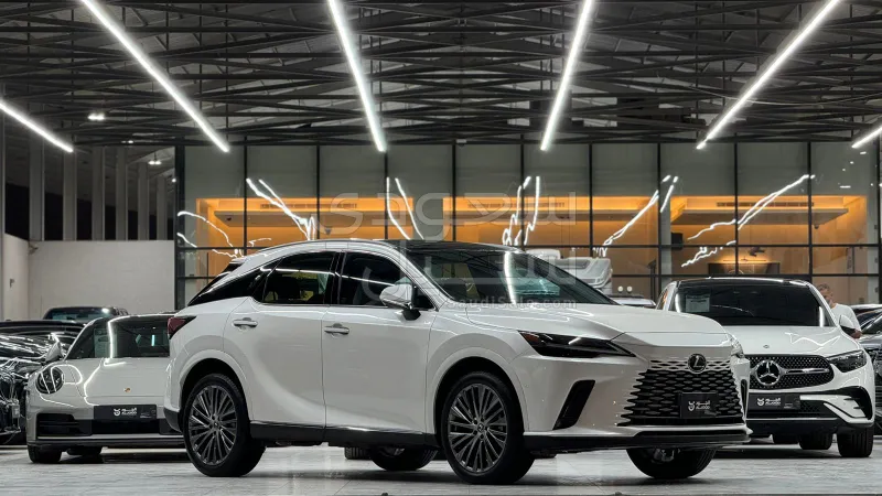2024 Lexus RX 350