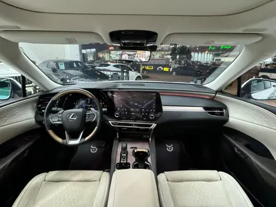 2024 Lexus RX 350