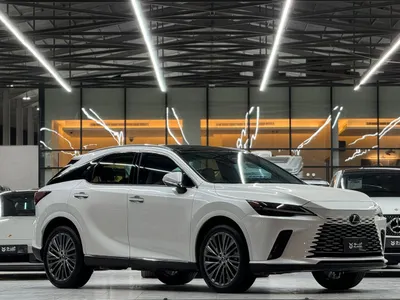 2024 Lexus RX 350