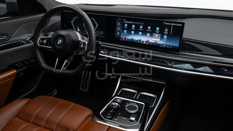 2023 BMW 7 Series 740i