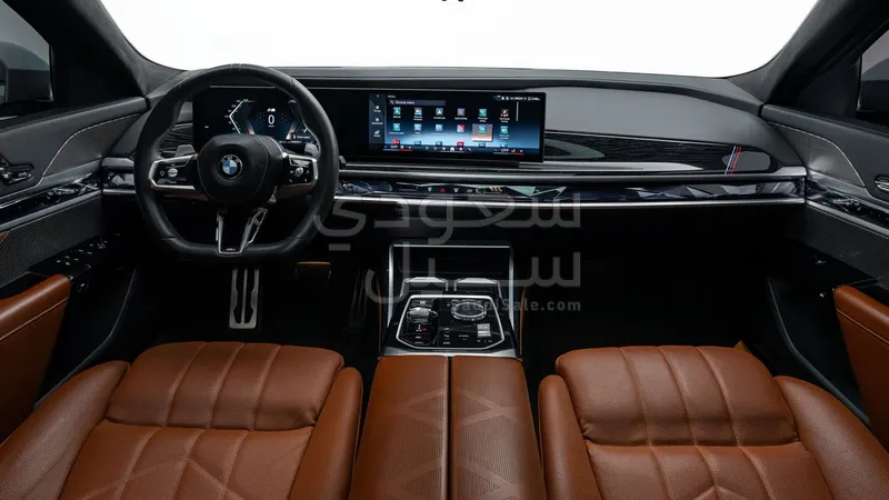 2023 BMW 7 Series 740i