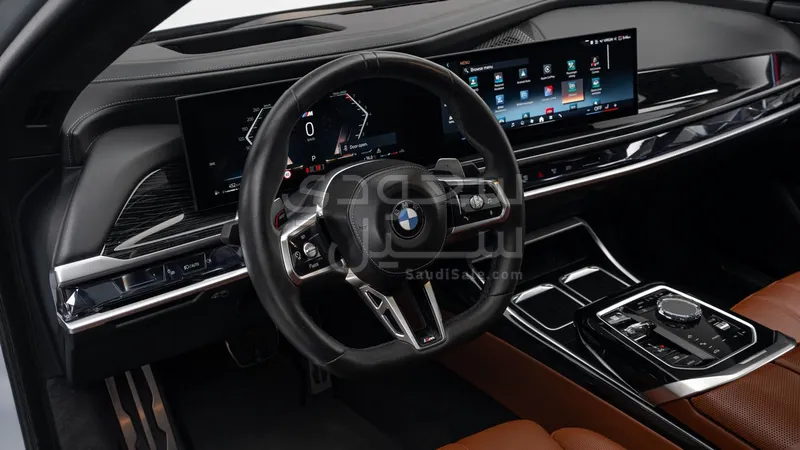 2023 BMW 7 Series 740i