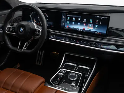 2023 BMW 7 Series 740i
