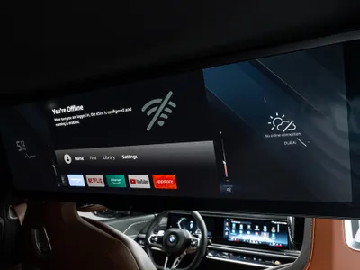 2023 BMW 7 Series 740i