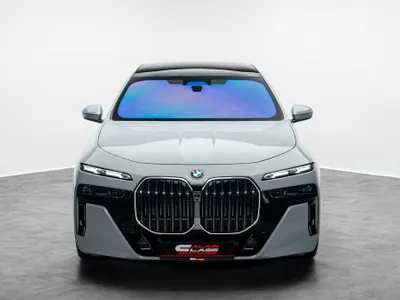 2023 BMW 7 Series 740i