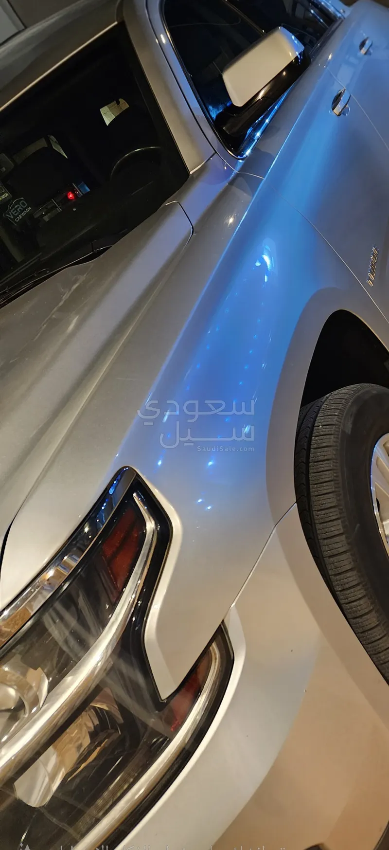 2015 شفروليه تاهو ال تي