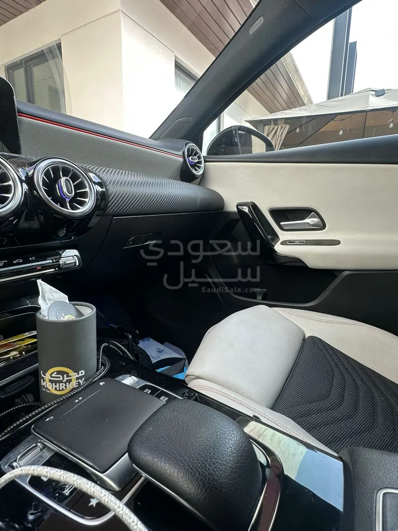 2019 Mercedes-Benz A 200