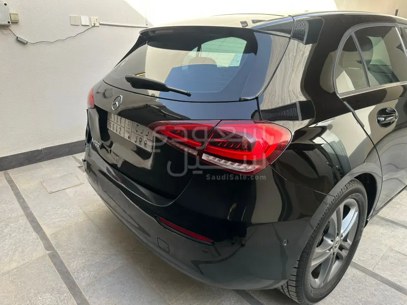 2019 Mercedes-Benz A 200