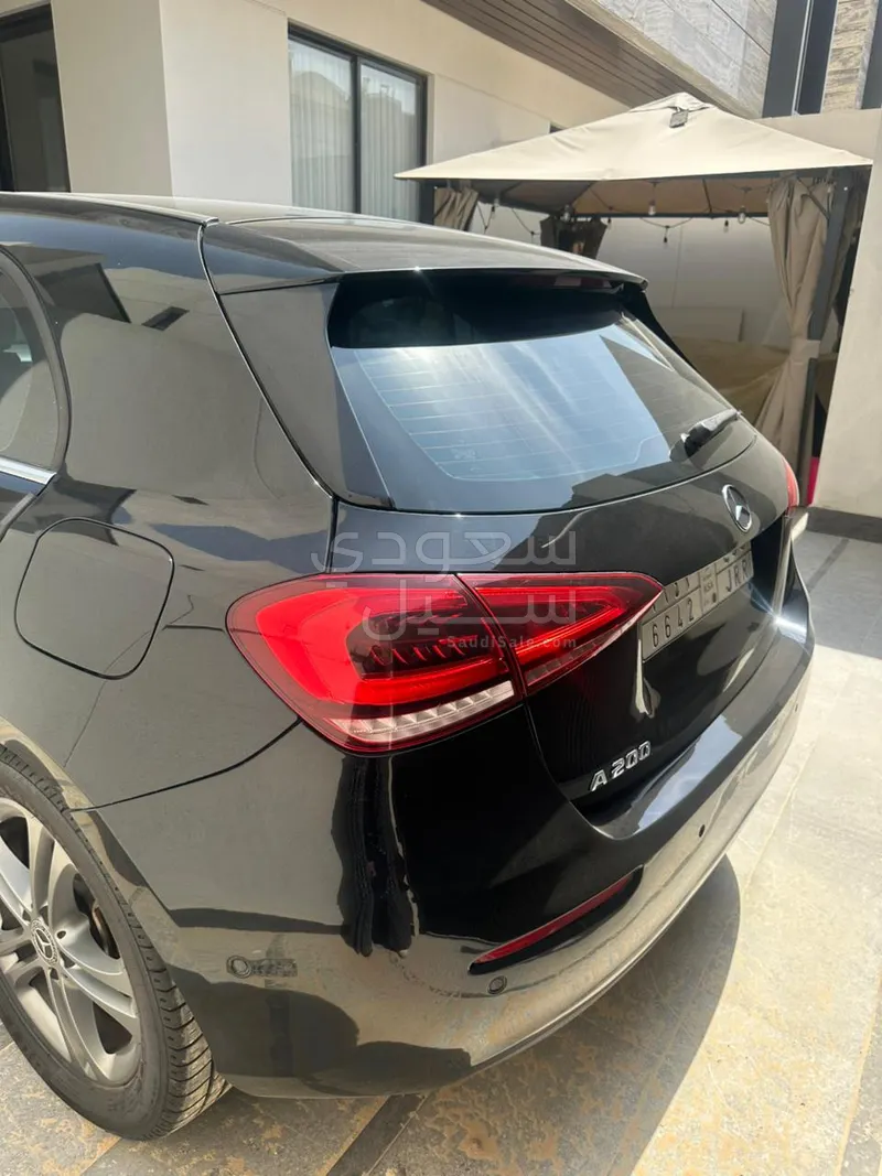 2019 Mercedes-Benz A 200