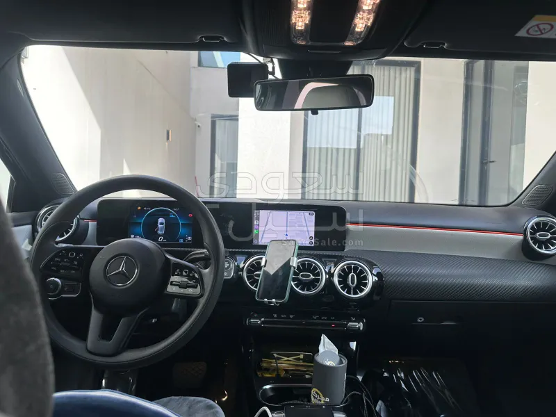 2019 Mercedes-Benz A 200
