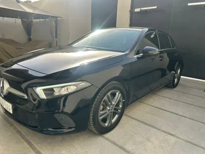 2019 Mercedes-Benz A 200