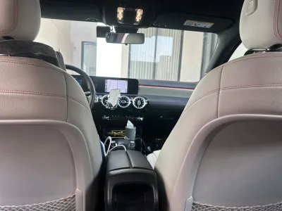 2019 Mercedes-Benz A 200