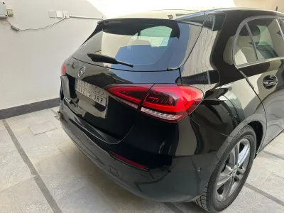 2019 Mercedes-Benz A 200
