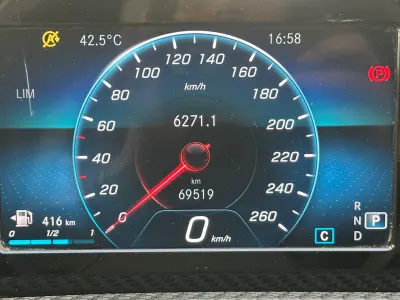 2019 Mercedes-Benz A 200