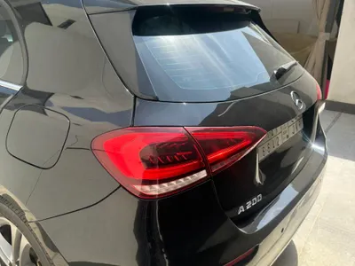 2019 Mercedes-Benz A 200