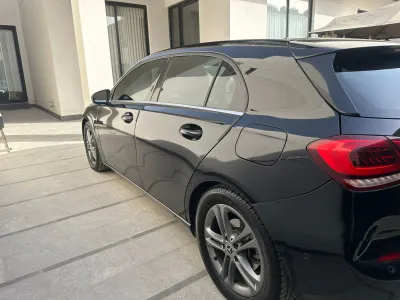 2019 Mercedes-Benz A 200