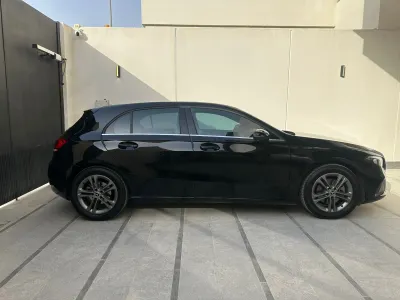 2019 Mercedes-Benz A 200