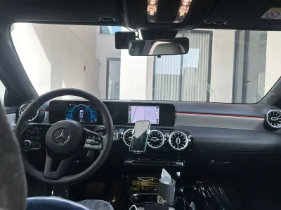 2019 Mercedes-Benz A 200