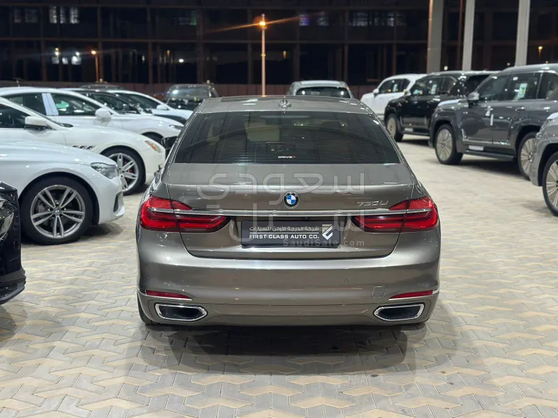 2018 BMW 7 Series 730Li