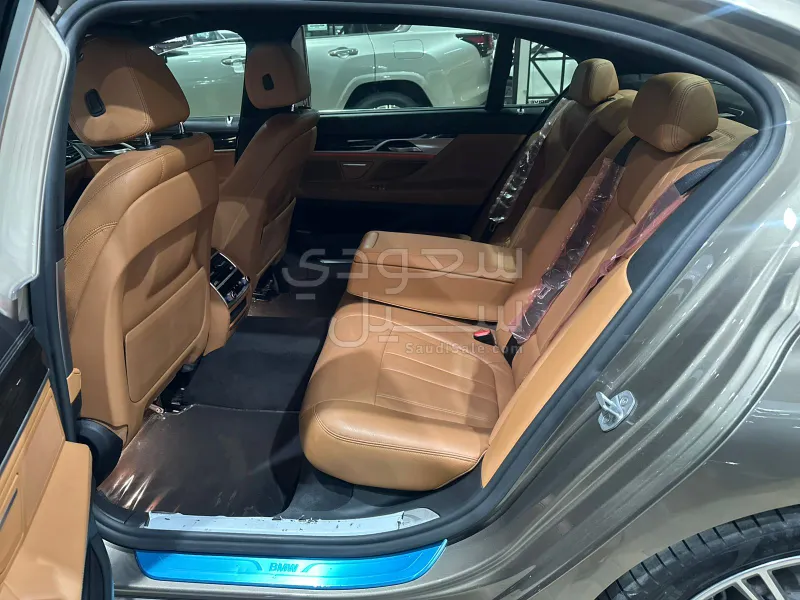 2018 BMW 7 Series 730Li