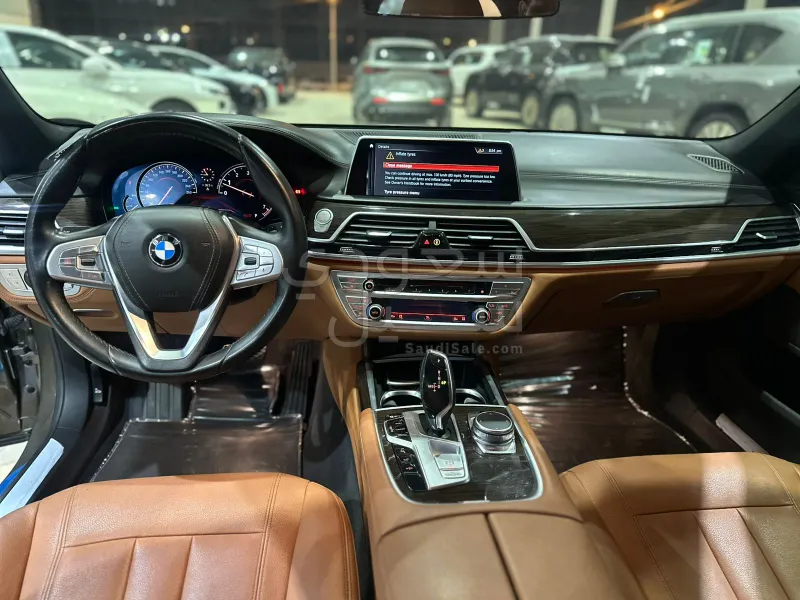 2018 BMW 7 Series 730Li