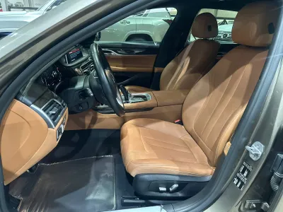 2018 BMW 7 Series 730Li