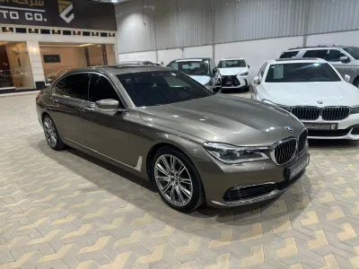 2018 BMW 7 Series 730Li