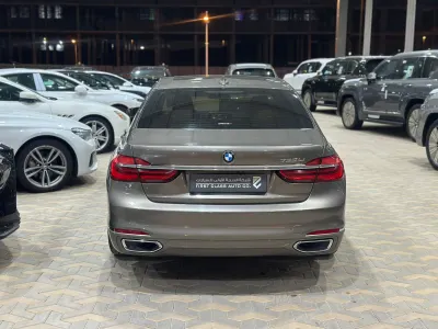 2018 BMW 7 Series 730Li