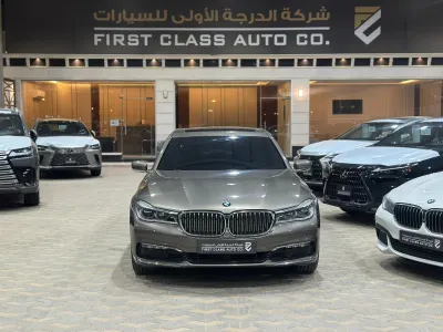 2018 BMW 7 Series 730Li