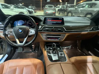2018 BMW 7 Series 730Li