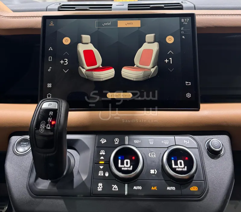 2022 لاند روفر ديفيندر اكس 110